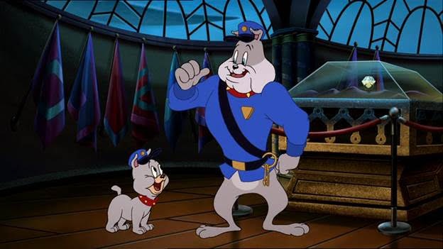 Tên con chó trong Tom and Jerry là gì? Gallery 2
