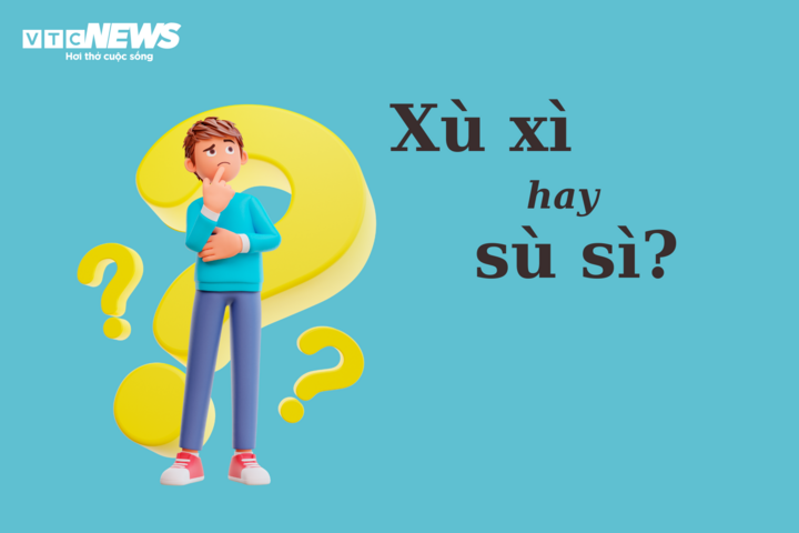 Sù sì hay xù xì? Gallery 1