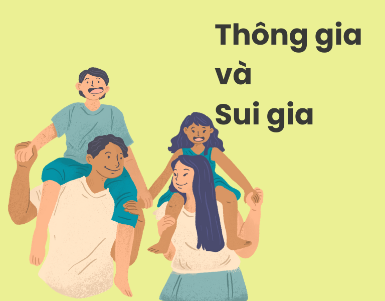 Sui gia hay thông gia? Gallery 1