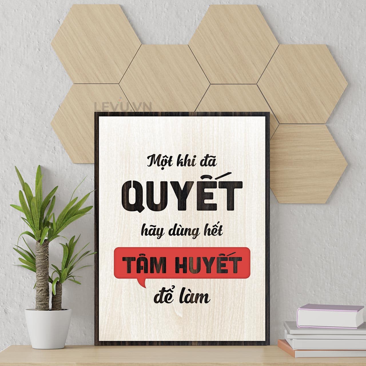 Tâm huyết hay tâm quyết? Sự khác biệt và lựa chọn đúng đắn Gallery 1