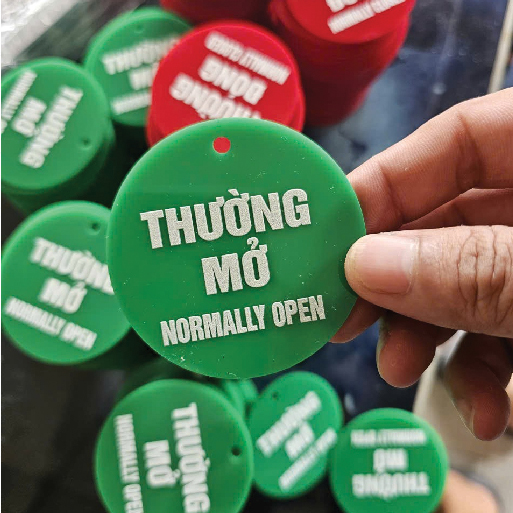 Ký hiệu thường đóng thường mở Gallery 1