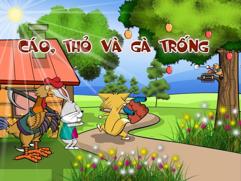 Thỏ và Gà Trống: Một Câu Chuyện Về Sự Khác Biệt và Hợp Tác Gallery 1