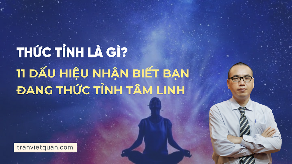 Thức tỉnh là gì? Gallery 2