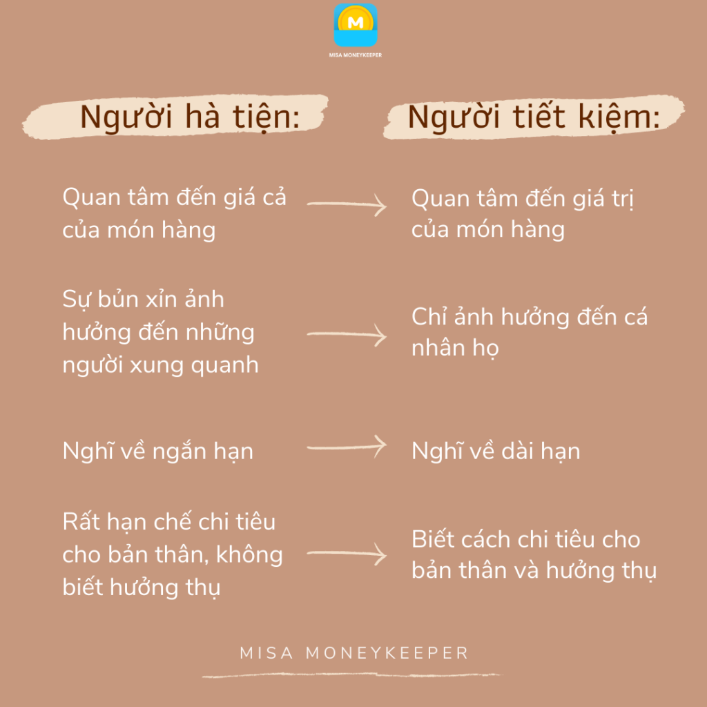 Tích kiệm hay Tiết kiệm? Gallery 1
