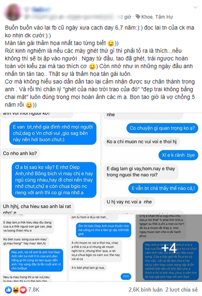 Trai Mặt Hay Chai Mặt? Gallery 1