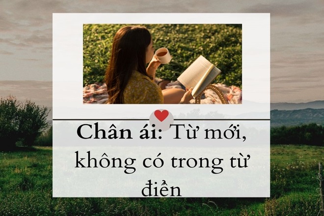 Trân ái hay chân ái? Sự khác biệt và ý nghĩa Gallery 1
