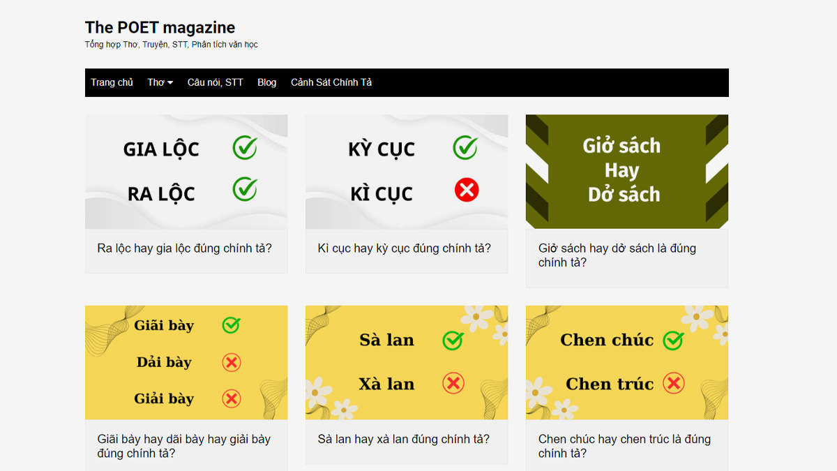 Trổ bông hay Chổ bông? Gallery 1