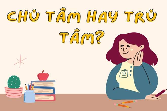 Trú tâm hay Chú tâm? Gallery 1