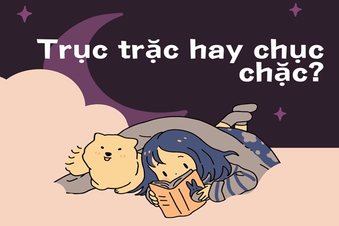 Trục trặc hay chục chặc? Gallery 1