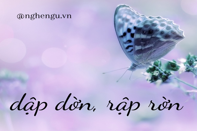 Xanh rờn hay xanh dờn? Gallery 1