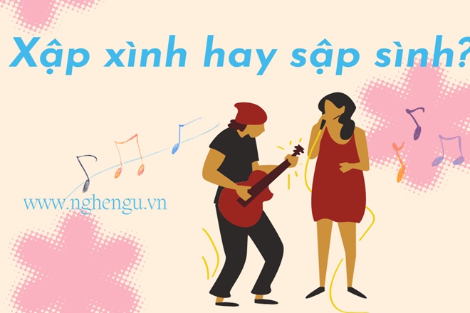 Xập xình hay sập xình? Gallery 1