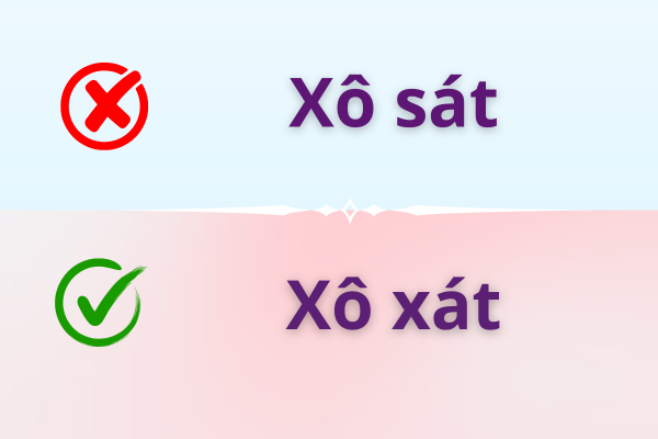 Xô xát hay xô sát? Gallery 1