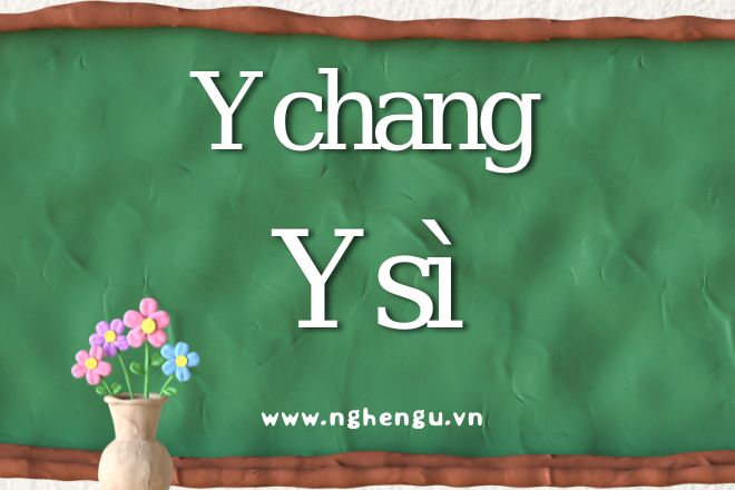 Y trang hay y chang? Từ nào đúng ngữ pháp? Gallery 1