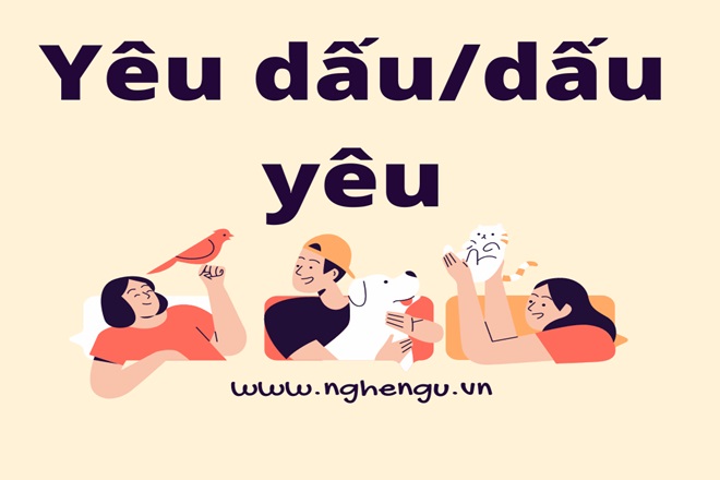 Yêu Giấu Hay Yêu Dấu? Gallery 1