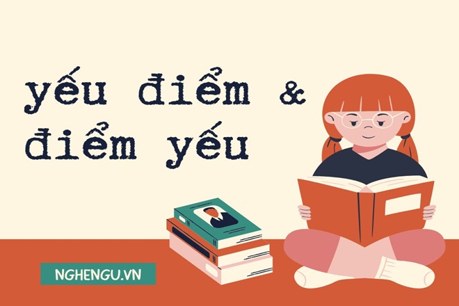 Yếu Điểm Và Điểm Yếu: Sự Khác Biệt Và Cách Nhận Diện Gallery 1