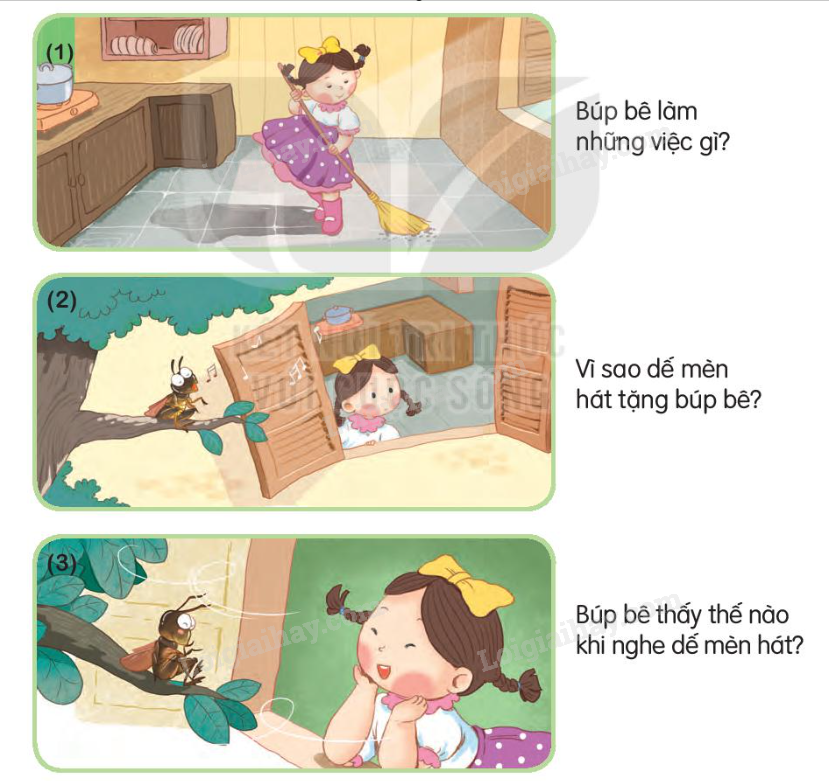 Búp bê và Dế mèn: Một cuộc phiêu lưu bất ngờ Gallery 1
