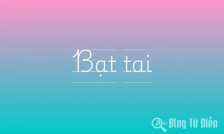 Bạt Tai Hay Bạt Tay? Gallery 1