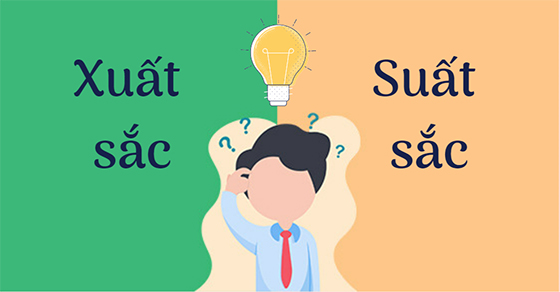 Suất sắc hay Xuất sắc? Gallery 1