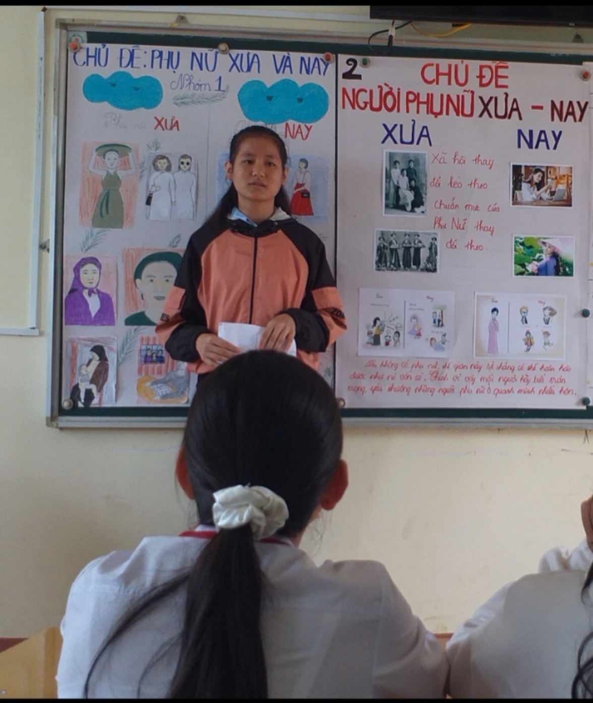 Trải nghiệm sáng tạo phụ nữ xưa và nay Gallery 1