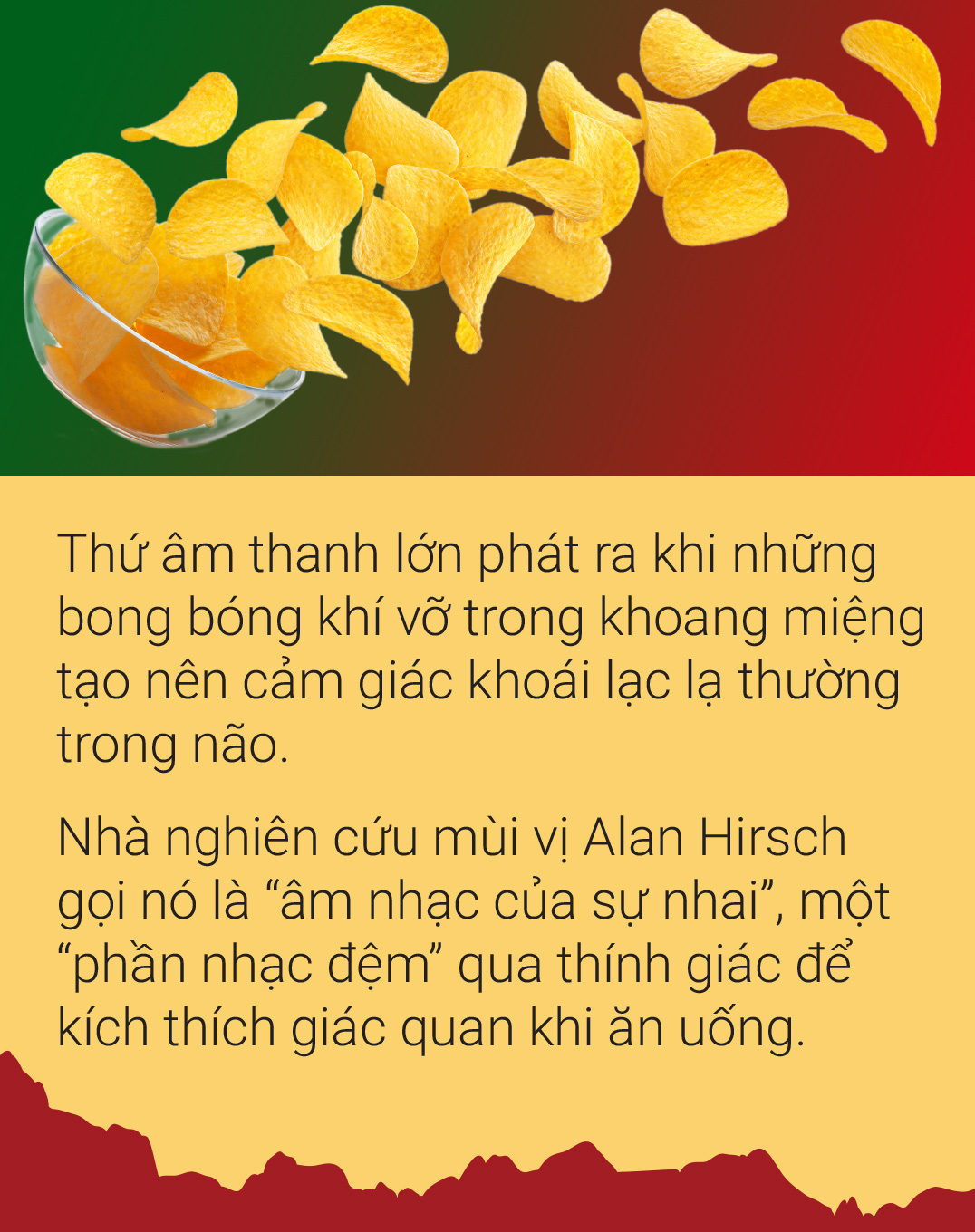 Giòn hay Ròn? Sự Khác Biệt Tinh Tế Trong Âm Thanh và Cảm Giác Gallery 1