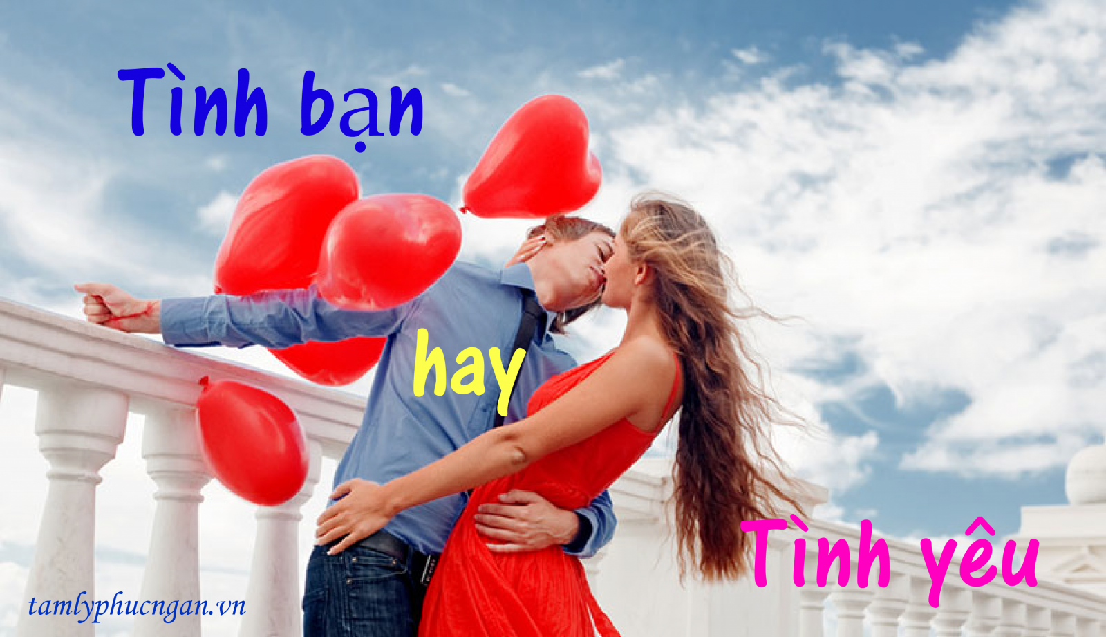 Sự khác nhau giữa tình bạn và tình yêu Gallery 1