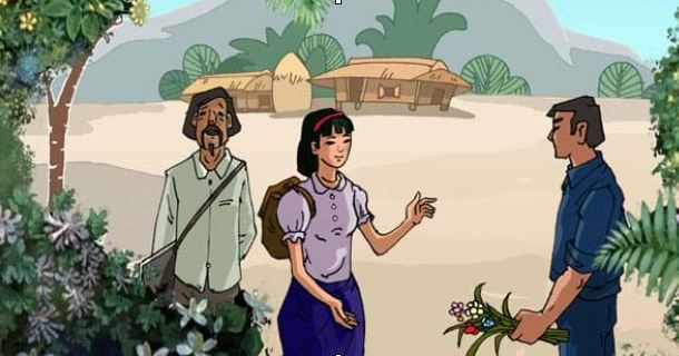 Liên hệ Đoàn thuyền đánh cá và Lặng lẽ Sa Pa Gallery 2