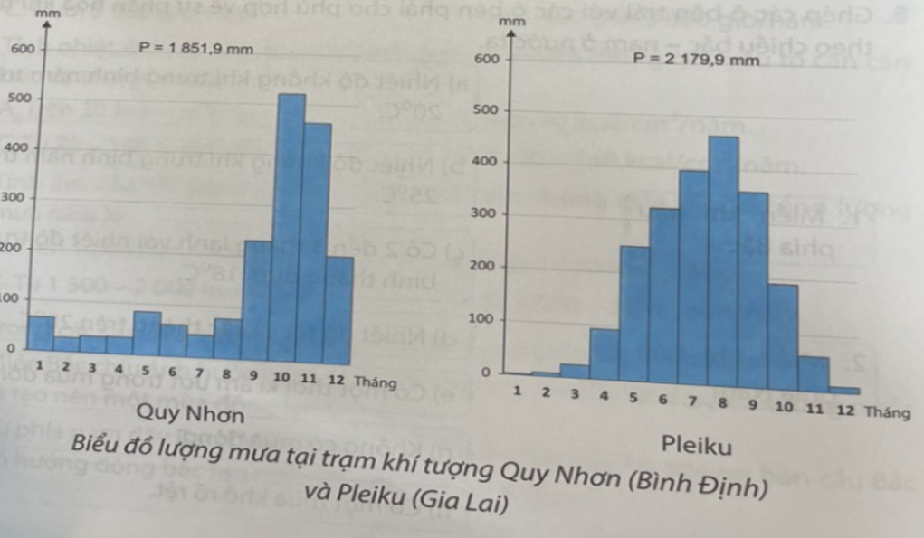 Điểm khác biệt về khí hậu Nam Bộ và Duyên hải Nam Trung Bộ Gallery 2