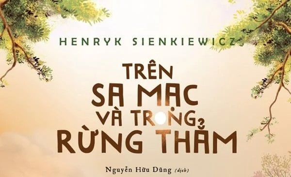 Trên Sa Mạc và Trong Rừng Thẳm Gallery 1