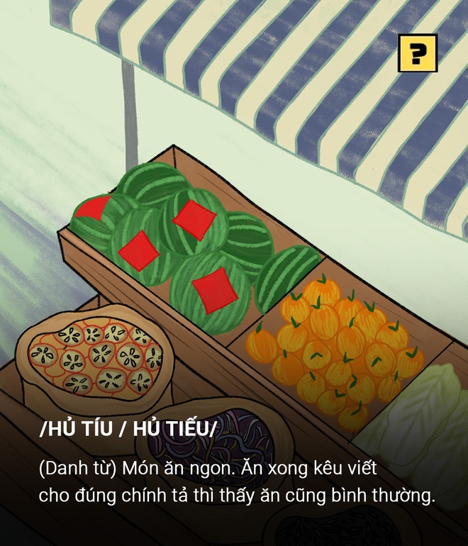 Hủ tiếu hay hủ tíu? Gallery 2