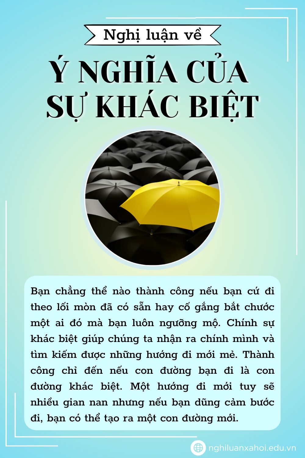 Nghỉ và Nghĩ: Sự Khác Biệt Cơ Bản Gallery 1