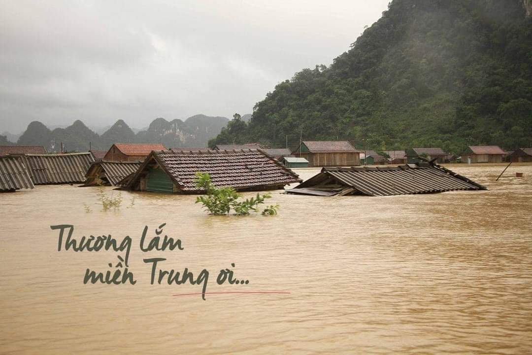 Viết Bài Văn Thuật Lại Sự Kiện Lũ Lụt Miền Trung 2020 Gallery 1