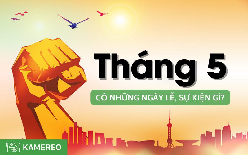 Tháng 5: Những điều thú vị bạn cần biết Gallery 2