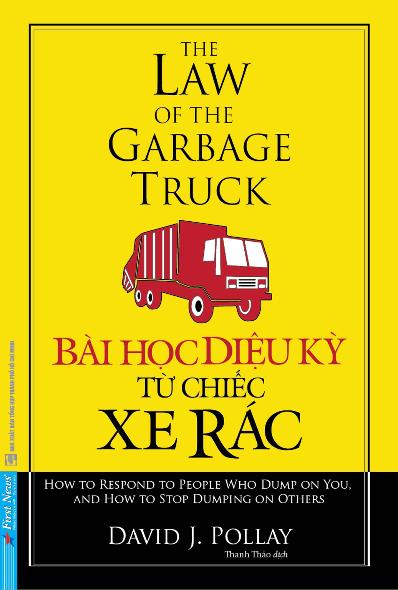 Bài Học Kỳ Diệu Từ Chiếc Xe Rác Gallery 1
