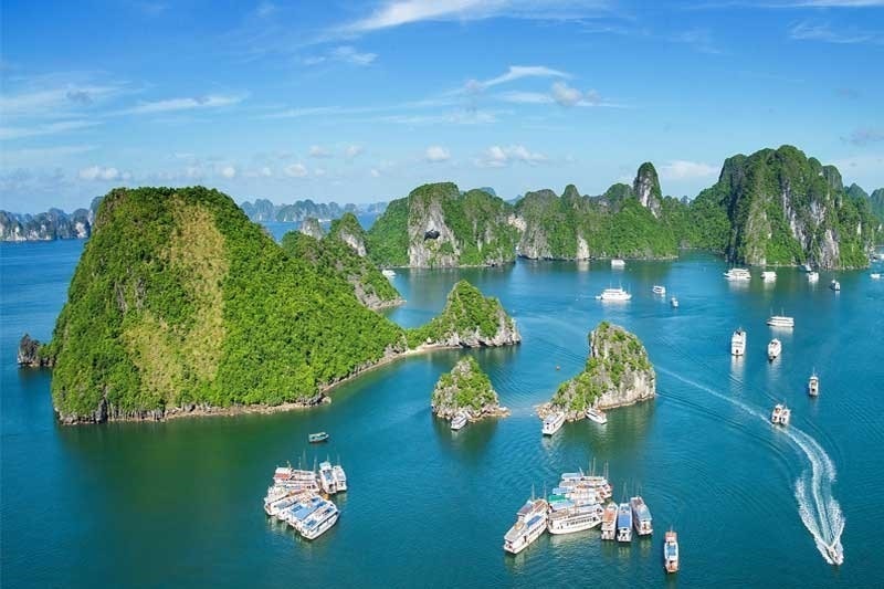 Cảm xúc về vẻ đẹp Vịnh Hạ Long Gallery 1