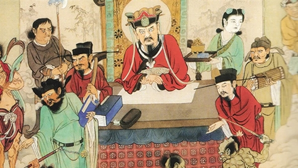 Sao La Hầu Hạn Diêm Vương Gallery 2