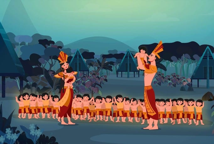 Truyền thuyết Con Rồng Cháu Tiên Gallery 2