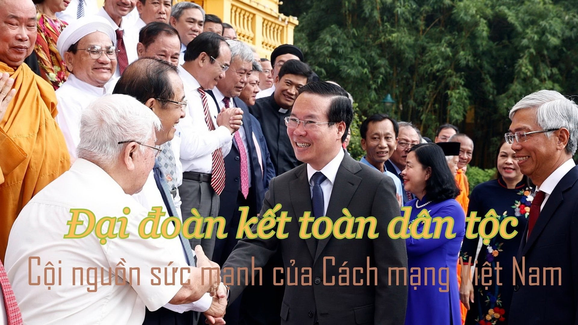 Tính chất dân chủ của Cách mạng Tháng Tám năm 1945 ở Việt Nam Gallery 1