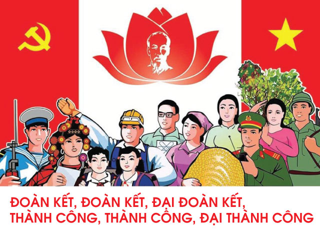 Không Thành Công Cũng Thành Nhân Là Khẩu Hiệu Đấu Tranh Của Tổ Chức Nào? Gallery 2