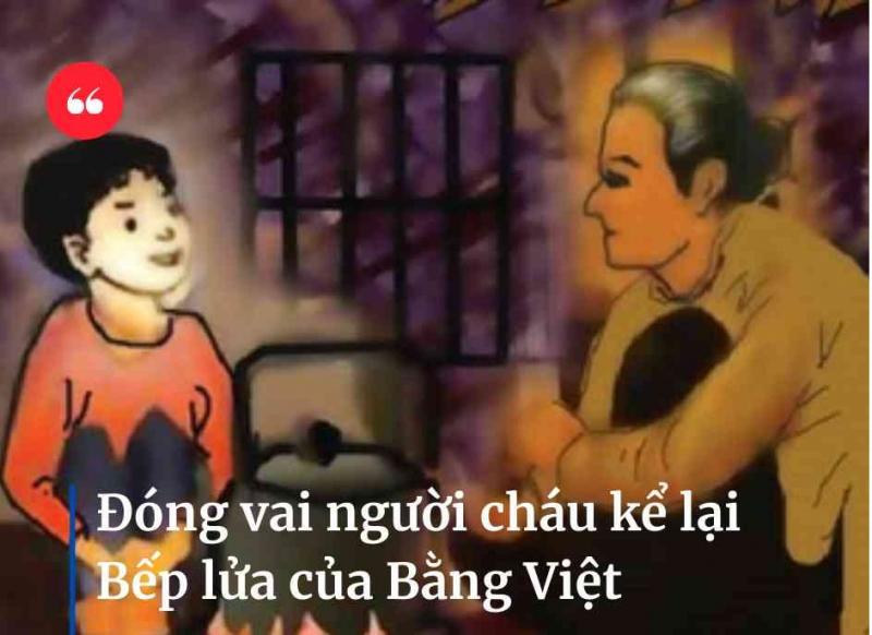 Bài thơ Bếp Lửa - Kể lại theo lời người cháu Gallery 2