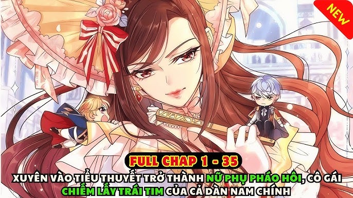 Nhân Vật Phản Diện Biến Thành Bạch Nguyệt Quang: Khi Ác Quỷ Trở Thành Ánh Sáng Gallery 1