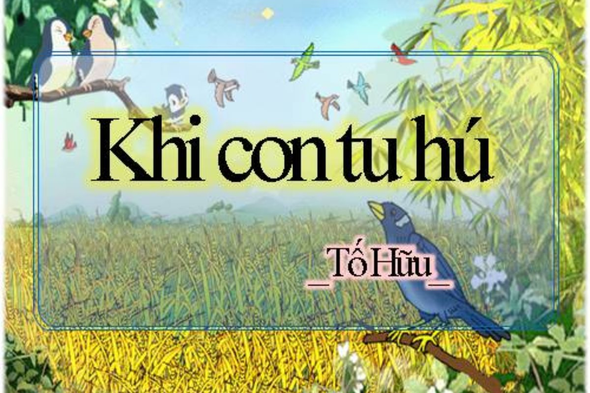 Giải thích nhan đề "Khi con tu hú" Gallery 2