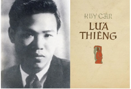 Xuân Diệu nhận xét về Huy Cận Gallery 2
