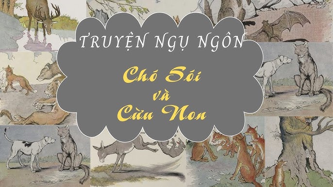 Chó Sói và Cừu Non: Câu Chuyện Kinh Điển Về Sự Lừa Dối và Sự Ngây Thơ Gallery 1