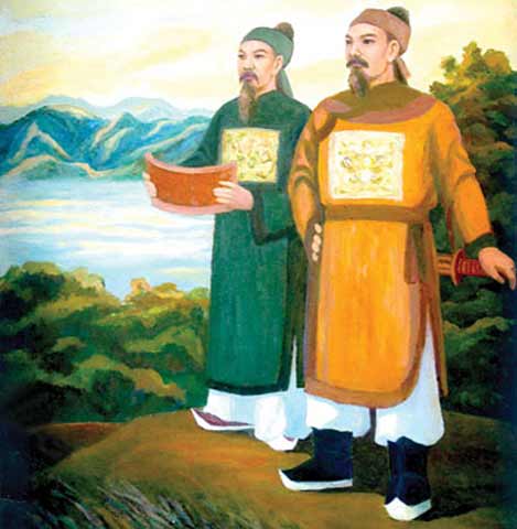 Lịch sử Nguyễn Trãi - Danh nhân văn hóa kiệt xuất của Việt Nam Gallery 2