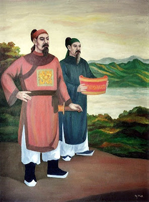 Sự nghiệp hiển hách của Nguyễn Trãi - Danh nhân văn hóa thế giới Gallery 2