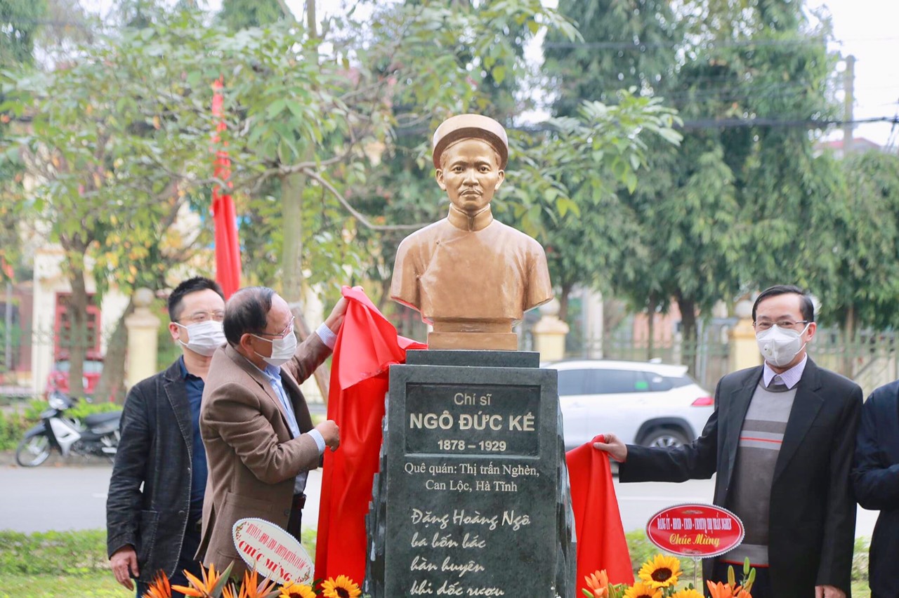 Ngô Đức Kế là ai? Gallery 1