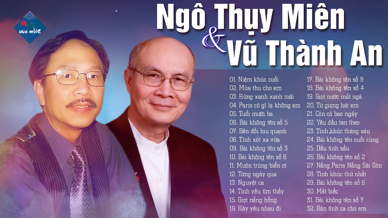 Nhạc Vũ Thành An Ngô Thụy Miên Gallery 2