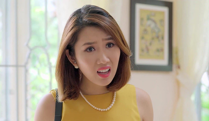 Thúy Ngân: Nữ diễn viên tài năng và xinh đẹp của màn ảnh Việt Gallery 1
