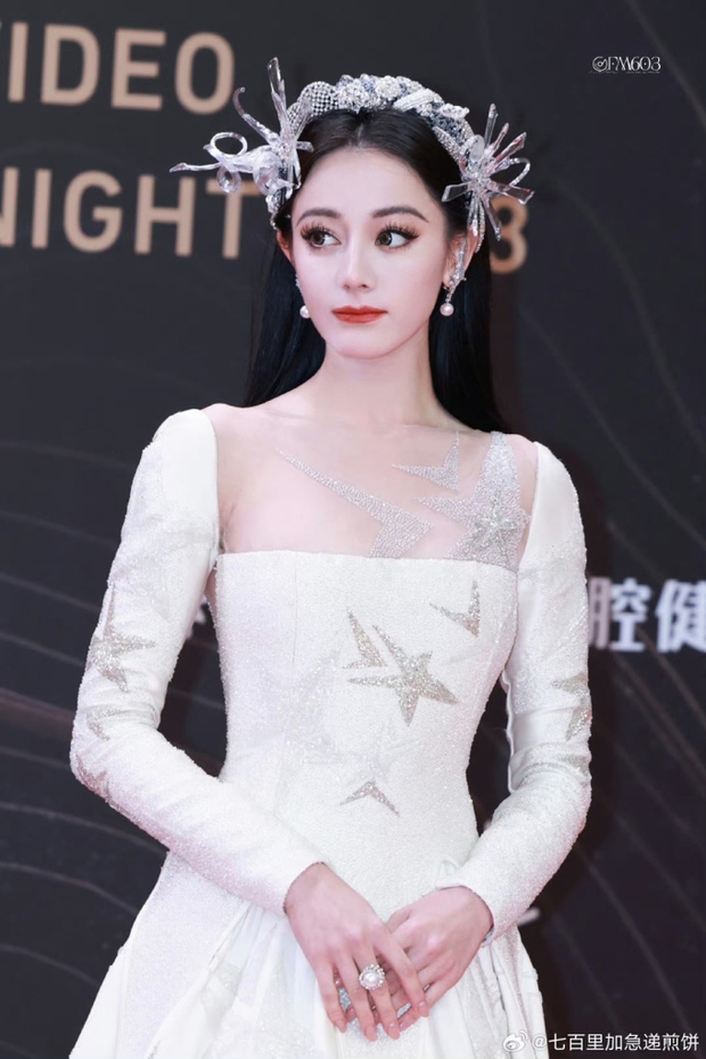Diệc Lê Nhiệt Ba - Nữ thần màn ảnh Hoa ngữ Gallery 1