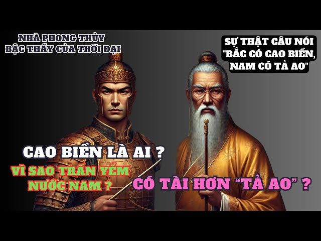 Tả Ao và Cao Biền Gallery 1